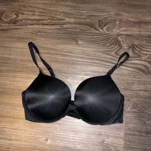 Black Push-Up Bra